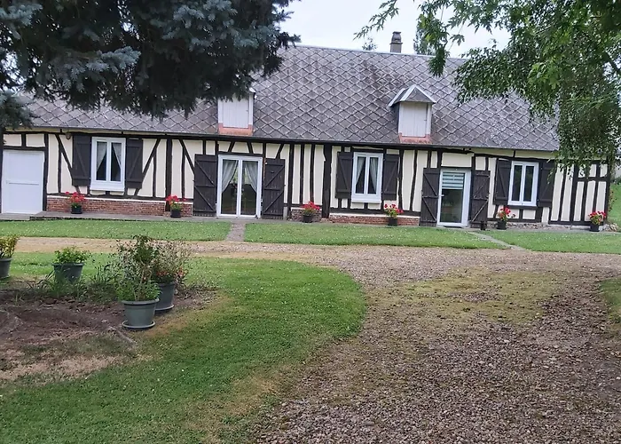 Maison A La Campagne, Cote Foret