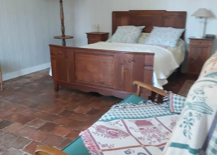 Maison A La Campagne, Cote Foret