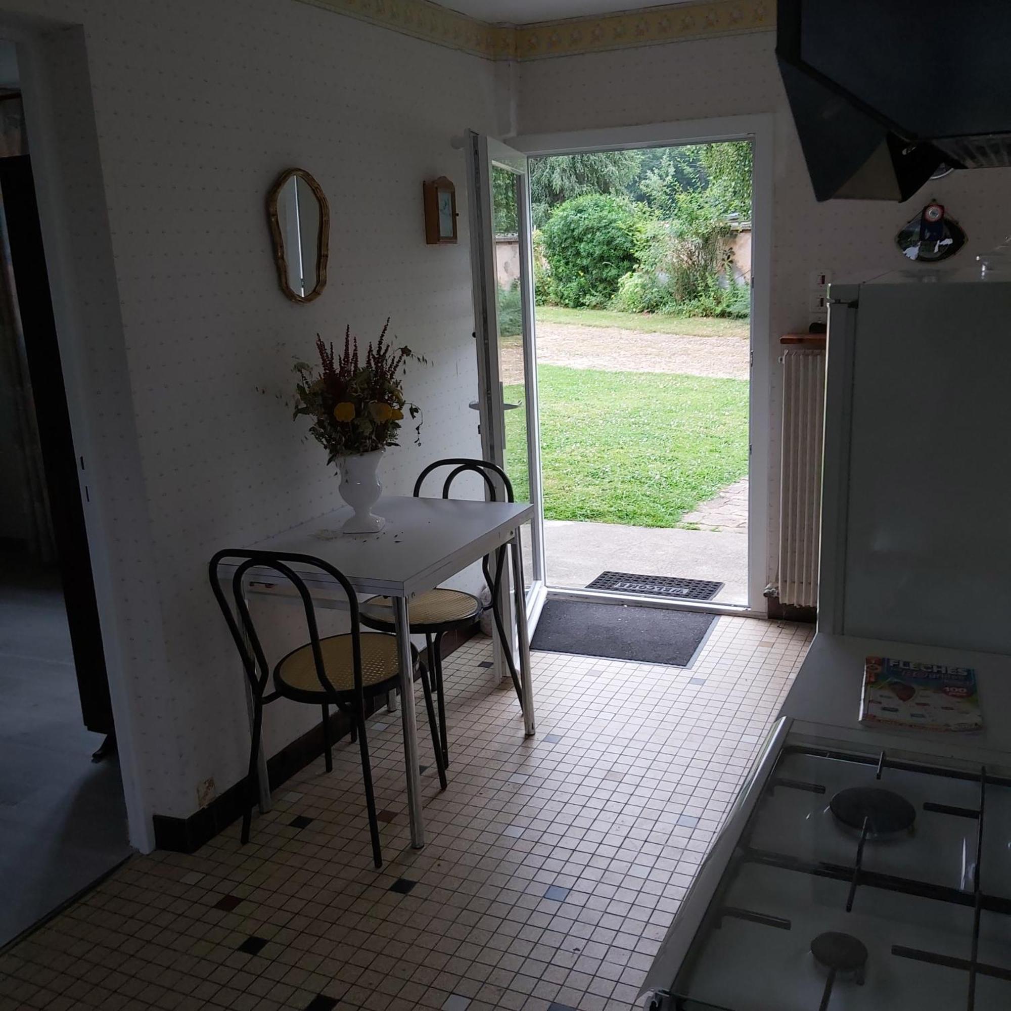 Maison A La Campagne, Cote Foret *