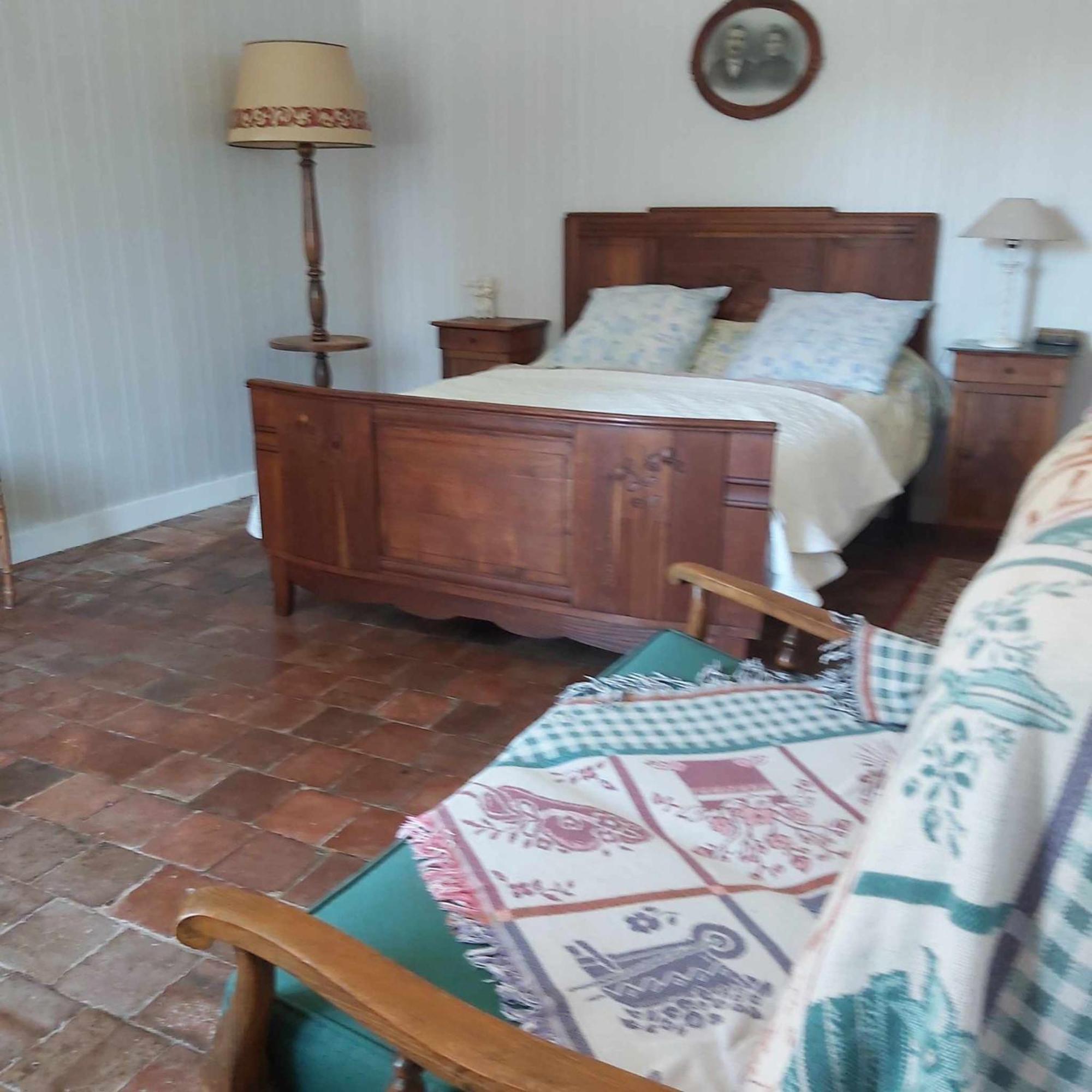 Maison A La Campagne, Cote Foret