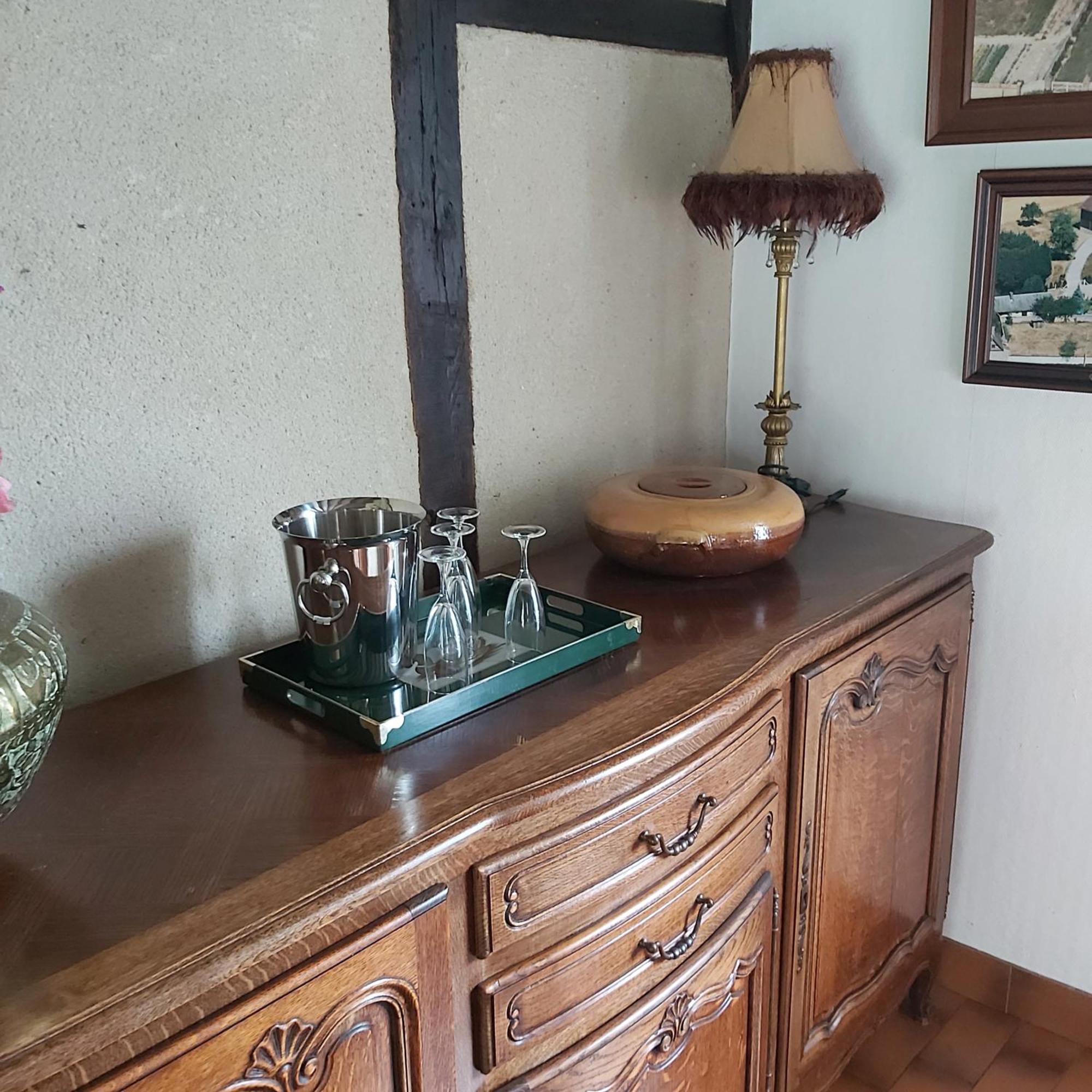 Maison A La Campagne, Cote Foret Beaubray